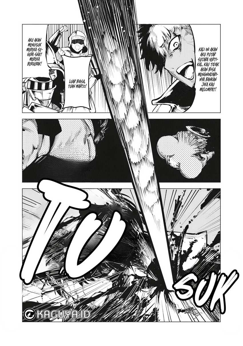 Kuni wo Owareta Ryuushi-san, Hirowareta Ringoku de Ukkari Musou shite Shimau Chapter 8 - halaman 5