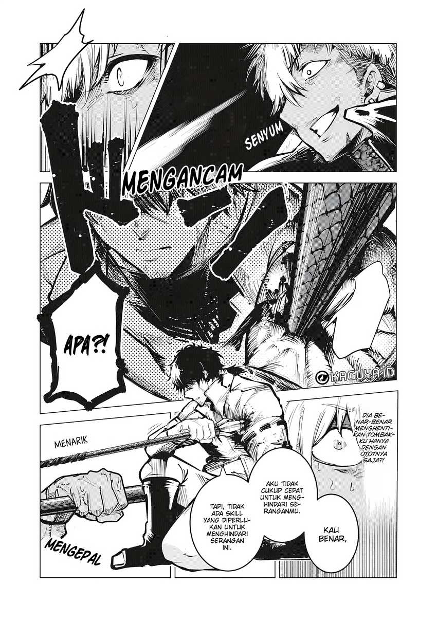 Kuni wo Owareta Ryuushi-san, Hirowareta Ringoku de Ukkari Musou shite Shimau Chapter 8 - halaman 6