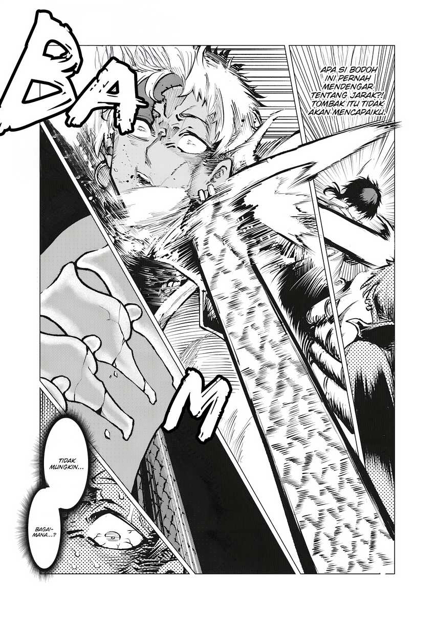 Kuni wo Owareta Ryuushi-san, Hirowareta Ringoku de Ukkari Musou shite Shimau Chapter 8 - halaman 9