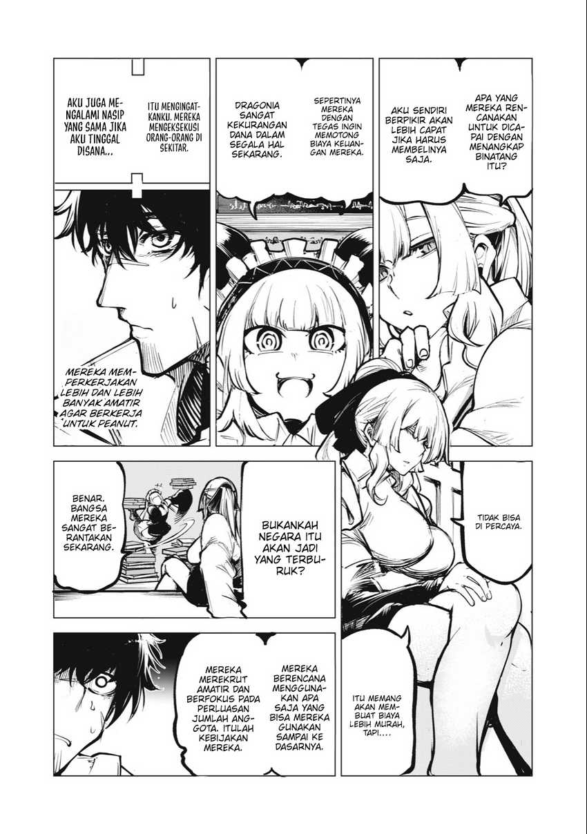 Kuni wo Owareta Ryuushi-san, Hirowareta Ringoku de Ukkari Musou shite Shimau Chapter 9 - halaman 11