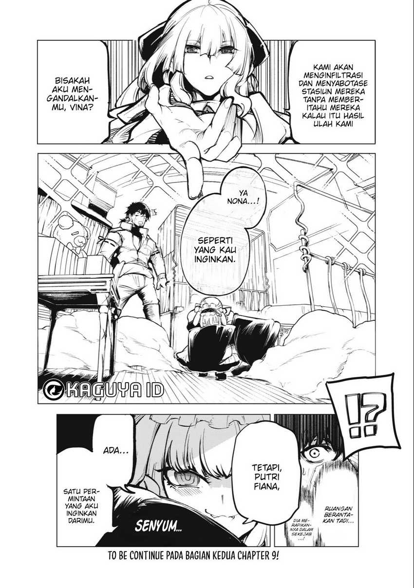 Kuni wo Owareta Ryuushi-san, Hirowareta Ringoku de Ukkari Musou shite Shimau Chapter 9 - halaman 13