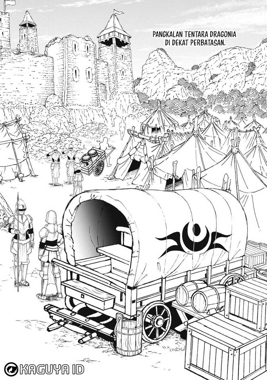 Kuni wo Owareta Ryuushi-san, Hirowareta Ringoku de Ukkari Musou shite Shimau Chapter 9 - halaman 15
