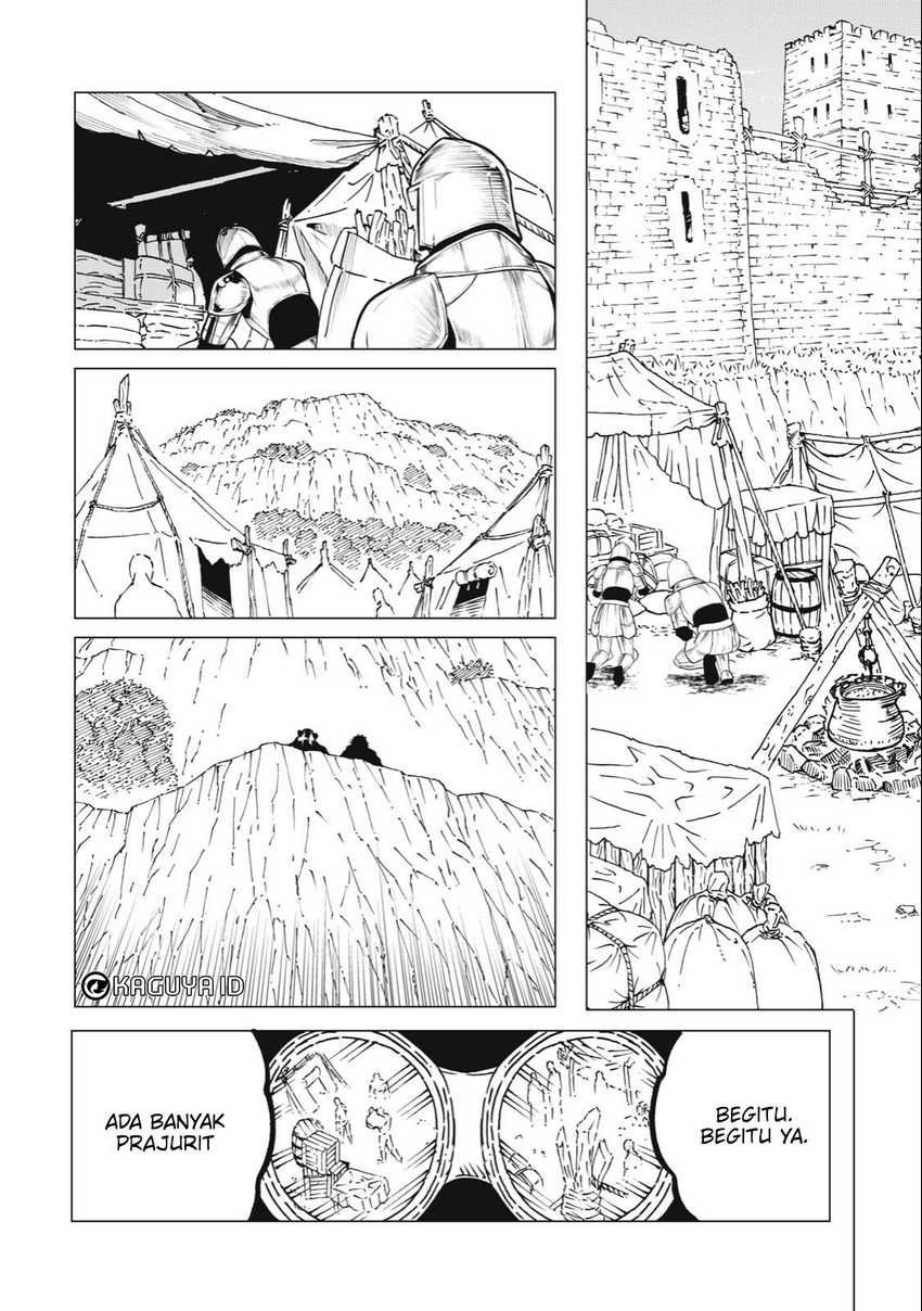 Kuni wo Owareta Ryuushi-san, Hirowareta Ringoku de Ukkari Musou shite Shimau Chapter 9 - halaman 16