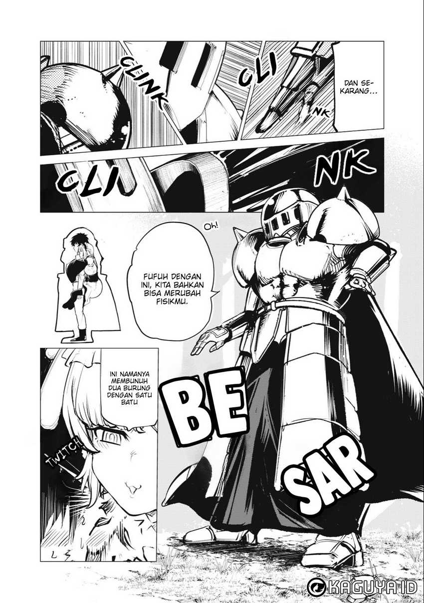Kuni wo Owareta Ryuushi-san, Hirowareta Ringoku de Ukkari Musou shite Shimau Chapter 9 - halaman 20