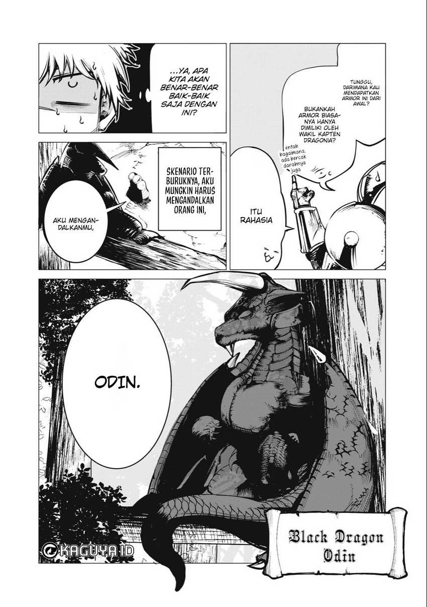 Kuni wo Owareta Ryuushi-san, Hirowareta Ringoku de Ukkari Musou shite Shimau Chapter 9 - halaman 21