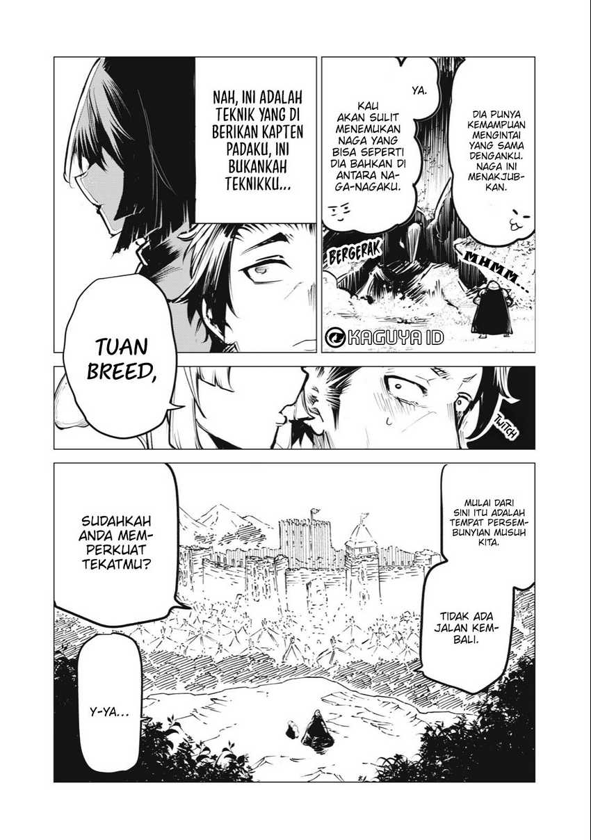 Kuni wo Owareta Ryuushi-san, Hirowareta Ringoku de Ukkari Musou shite Shimau Chapter 9 - halaman 23