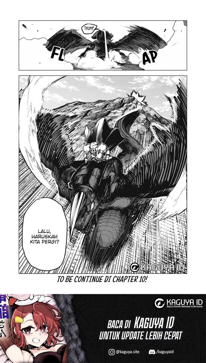 Kuni wo Owareta Ryuushi-san, Hirowareta Ringoku de Ukkari Musou shite Shimau Chapter 9 - halaman 24