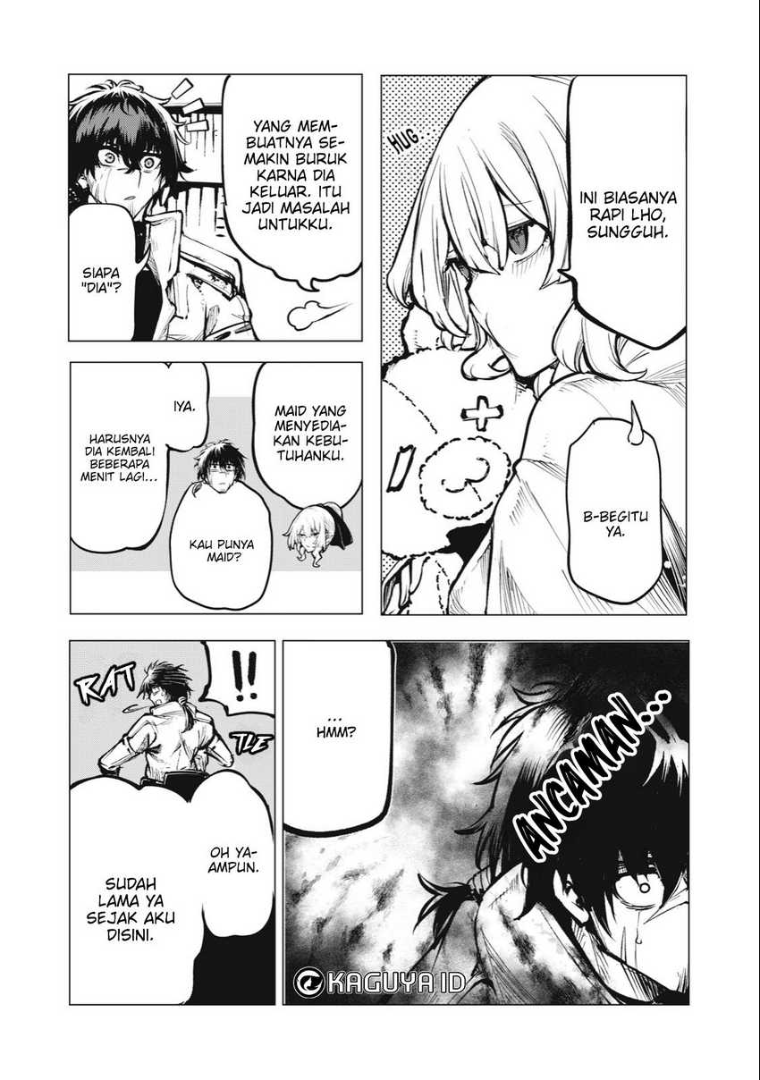 Kuni wo Owareta Ryuushi-san, Hirowareta Ringoku de Ukkari Musou shite Shimau Chapter 9 - halaman 4