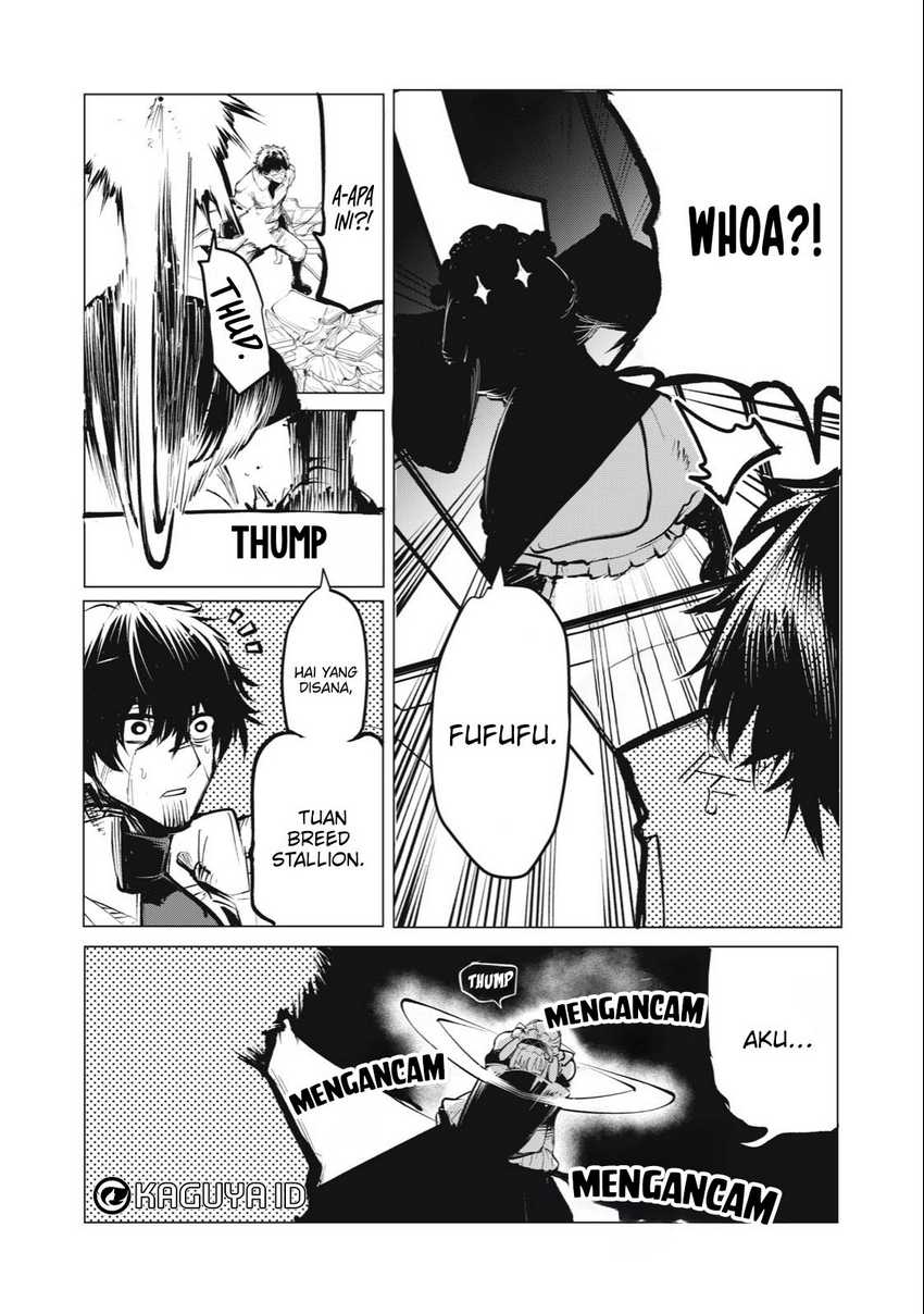 Kuni wo Owareta Ryuushi-san, Hirowareta Ringoku de Ukkari Musou shite Shimau Chapter 9 - halaman 5