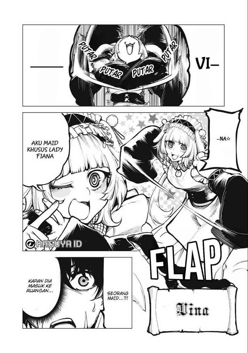 Kuni wo Owareta Ryuushi-san, Hirowareta Ringoku de Ukkari Musou shite Shimau Chapter 9 - halaman 6