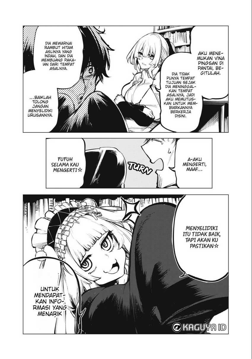 Kuni wo Owareta Ryuushi-san, Hirowareta Ringoku de Ukkari Musou shite Shimau Chapter 9 - halaman 9