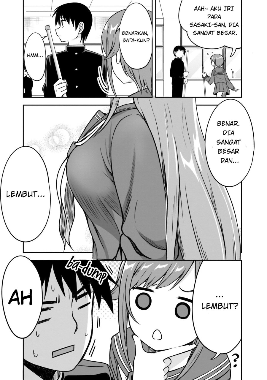 Kurai Ano Ko to Shitai Koto Chapter 11 - halaman 4