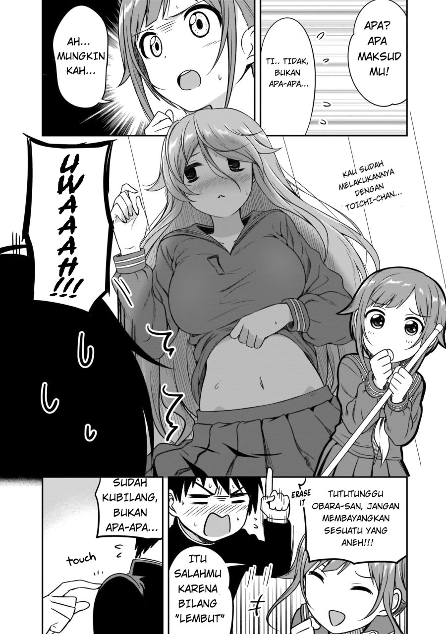 Kurai Ano Ko to Shitai Koto Chapter 11 - halaman 5