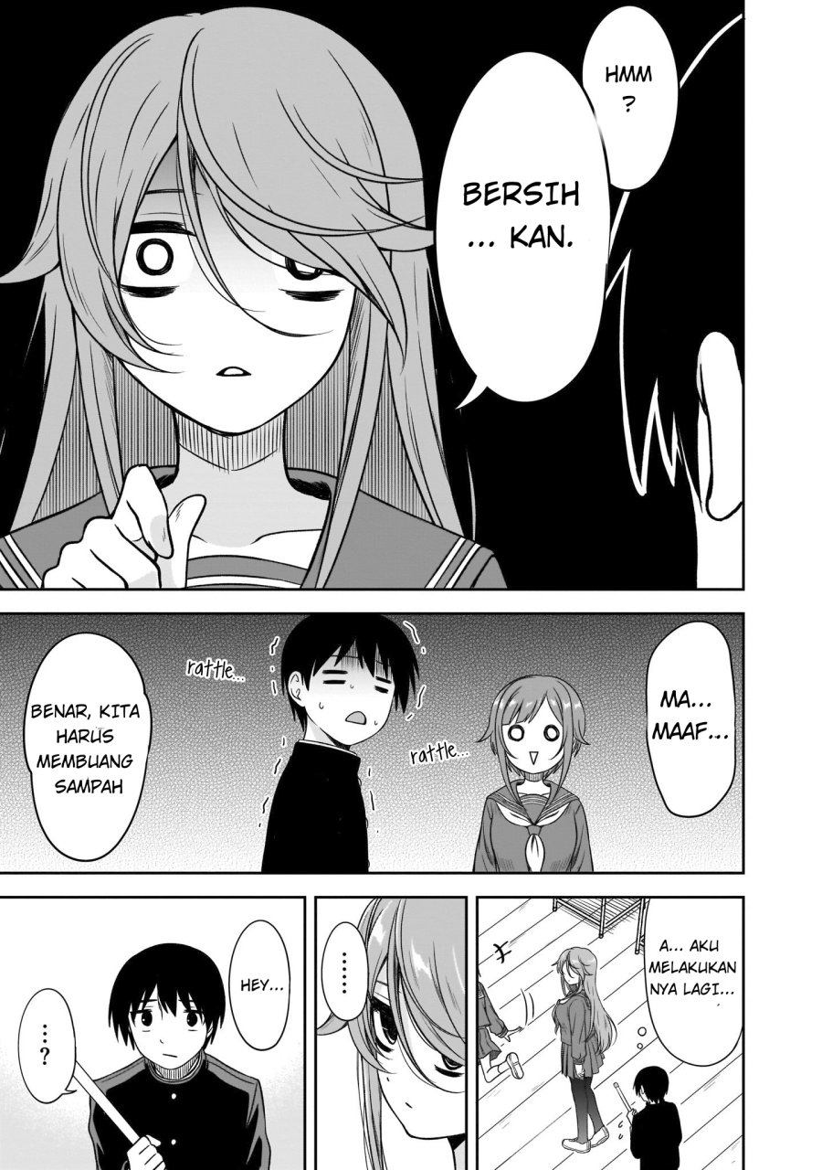 Kurai Ano Ko to Shitai Koto Chapter 11 - halaman 6