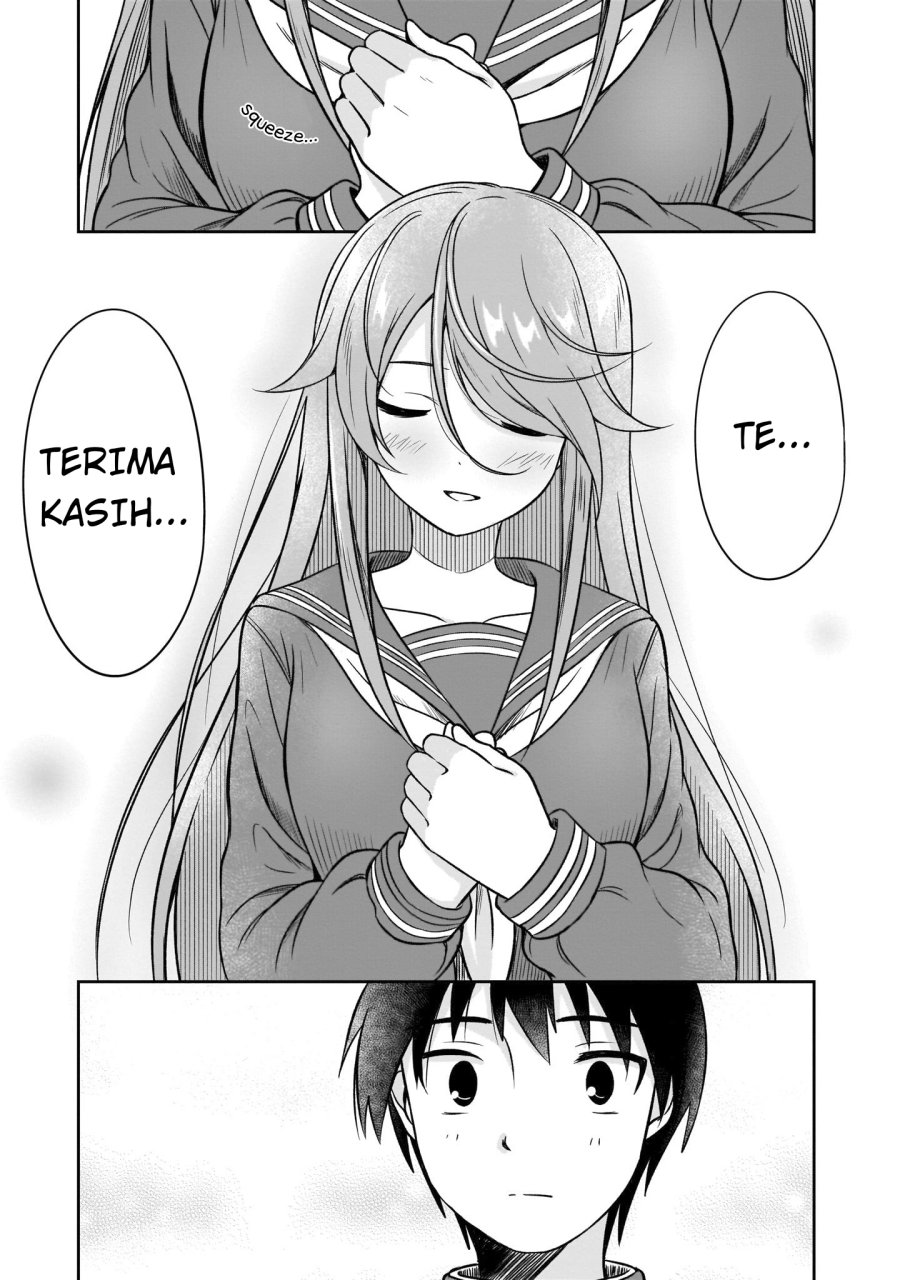 Kurai Ano Ko to Shitai Koto Chapter 12 - halaman 10