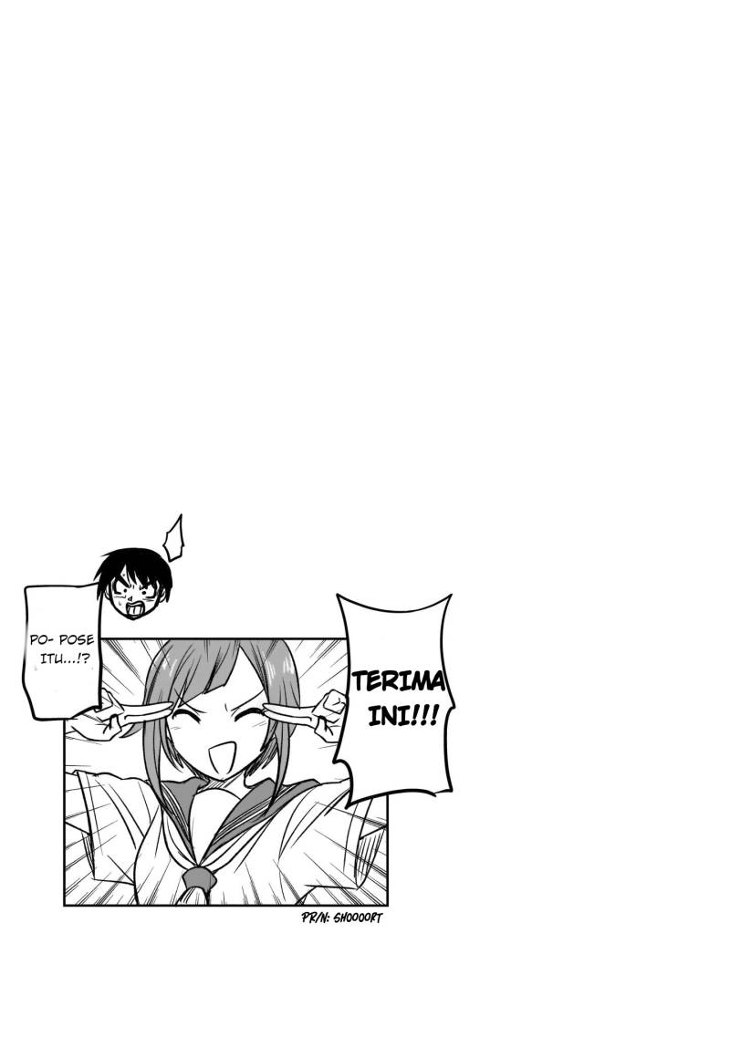 Kurai Ano Ko to Shitai Koto Chapter 14 - halaman 10