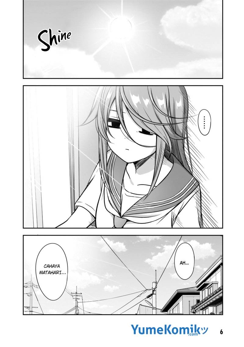 Kurai Ano Ko to Shitai Koto Chapter 14 - halaman 5