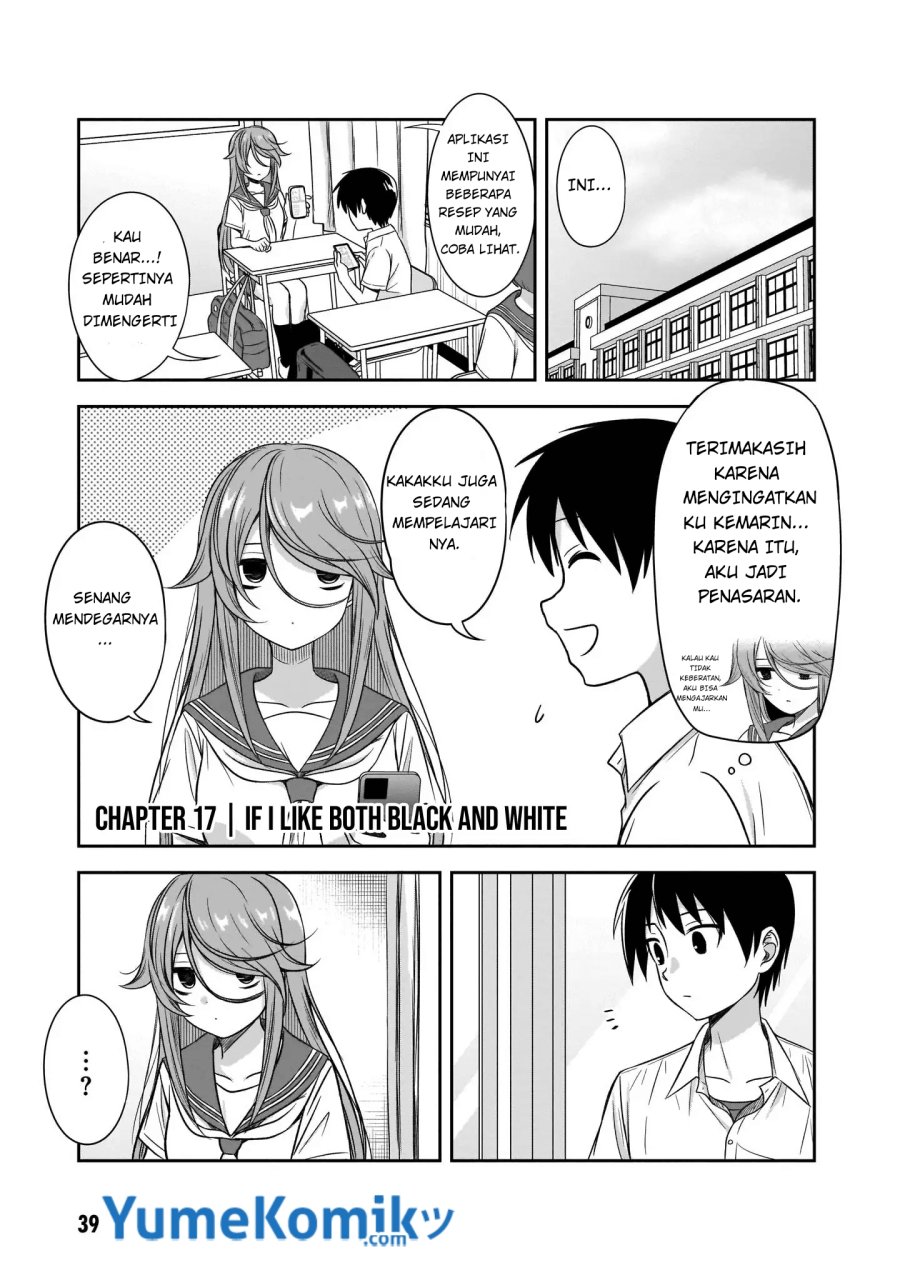 Kurai Ano Ko to Shitai Koto Chapter 17 - halaman 2