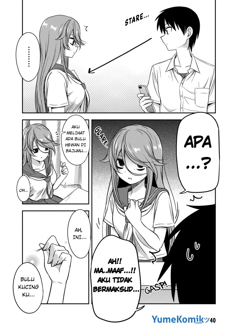 Kurai Ano Ko to Shitai Koto Chapter 17 - halaman 3