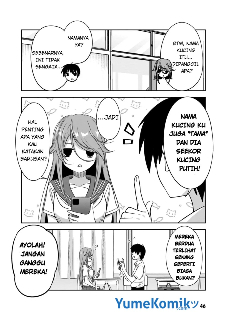 Kurai Ano Ko to Shitai Koto Chapter 17 - halaman 9