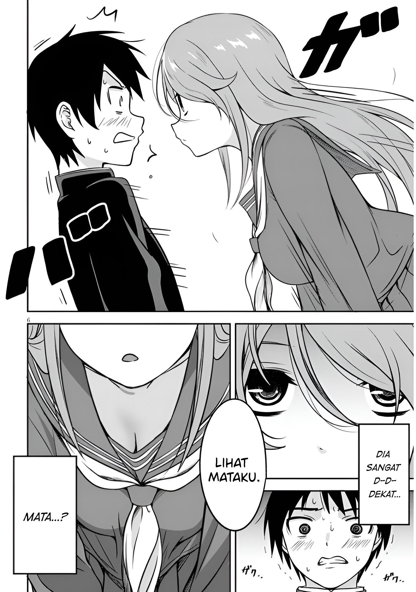 Kurai Ano Ko to Shitai Koto Chapter 2 - halaman 7