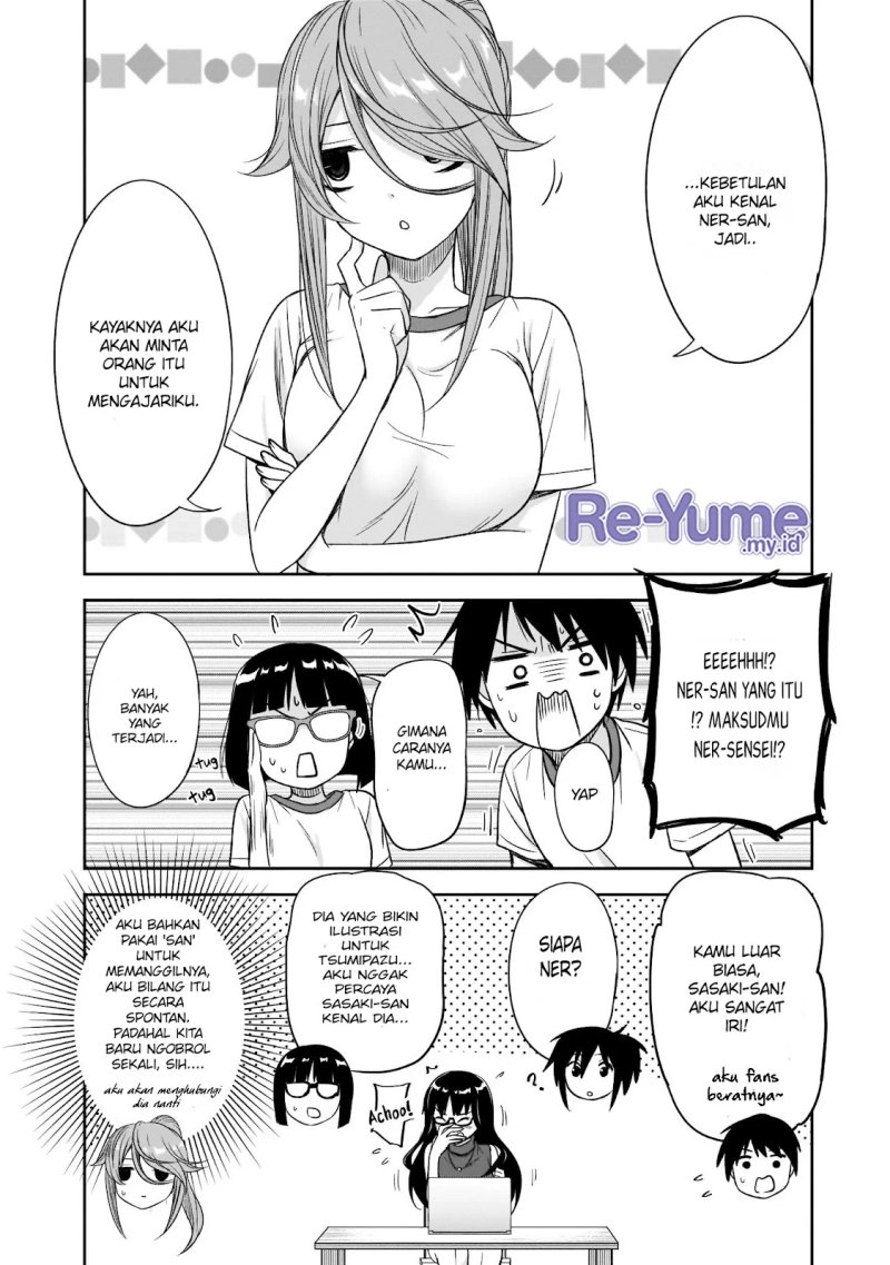 Kurai Ano Ko to Shitai Koto Chapter 21 - halaman 13