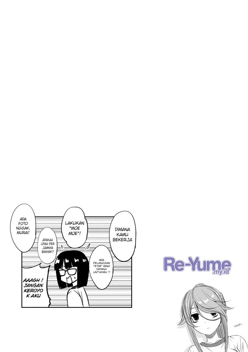 Kurai Ano Ko to Shitai Koto Chapter 21 - halaman 14