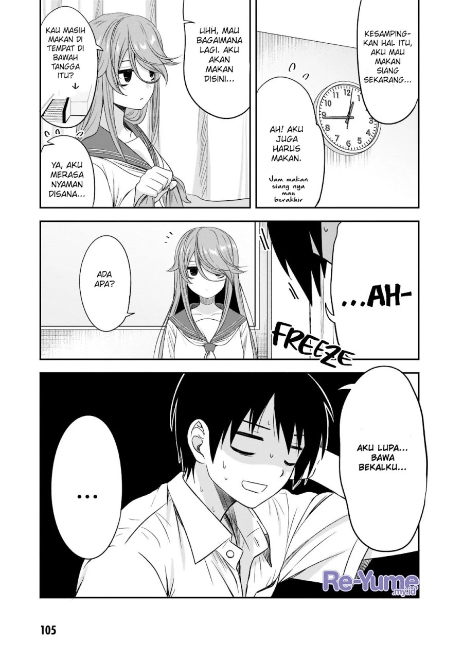 Kurai Ano Ko to Shitai Koto Chapter 22 - halaman 6