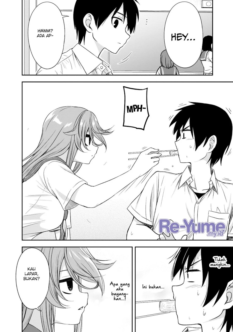Kurai Ano Ko to Shitai Koto Chapter 22 - halaman 9