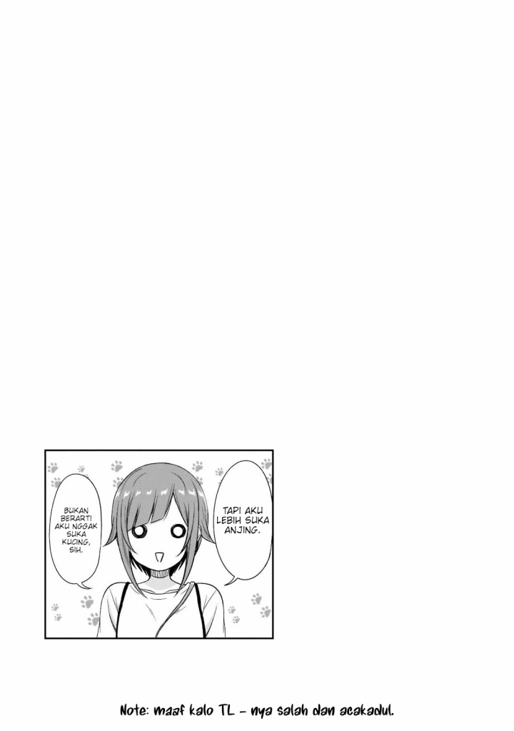 Kurai Ano Ko to Shitai Koto Chapter 24 - halaman 12