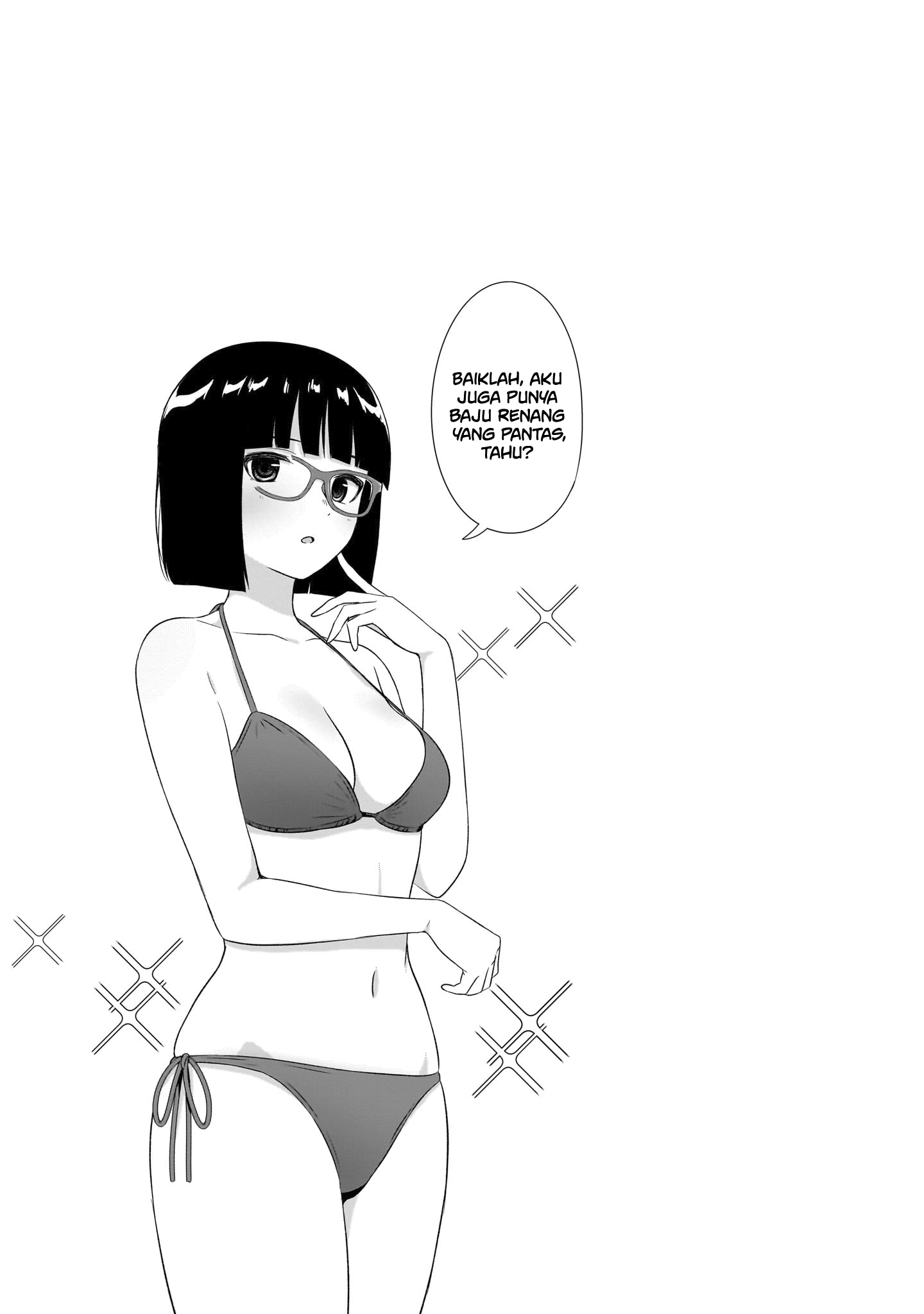 Kurai Ano Ko to Shitai Koto Chapter 28 - halaman 17