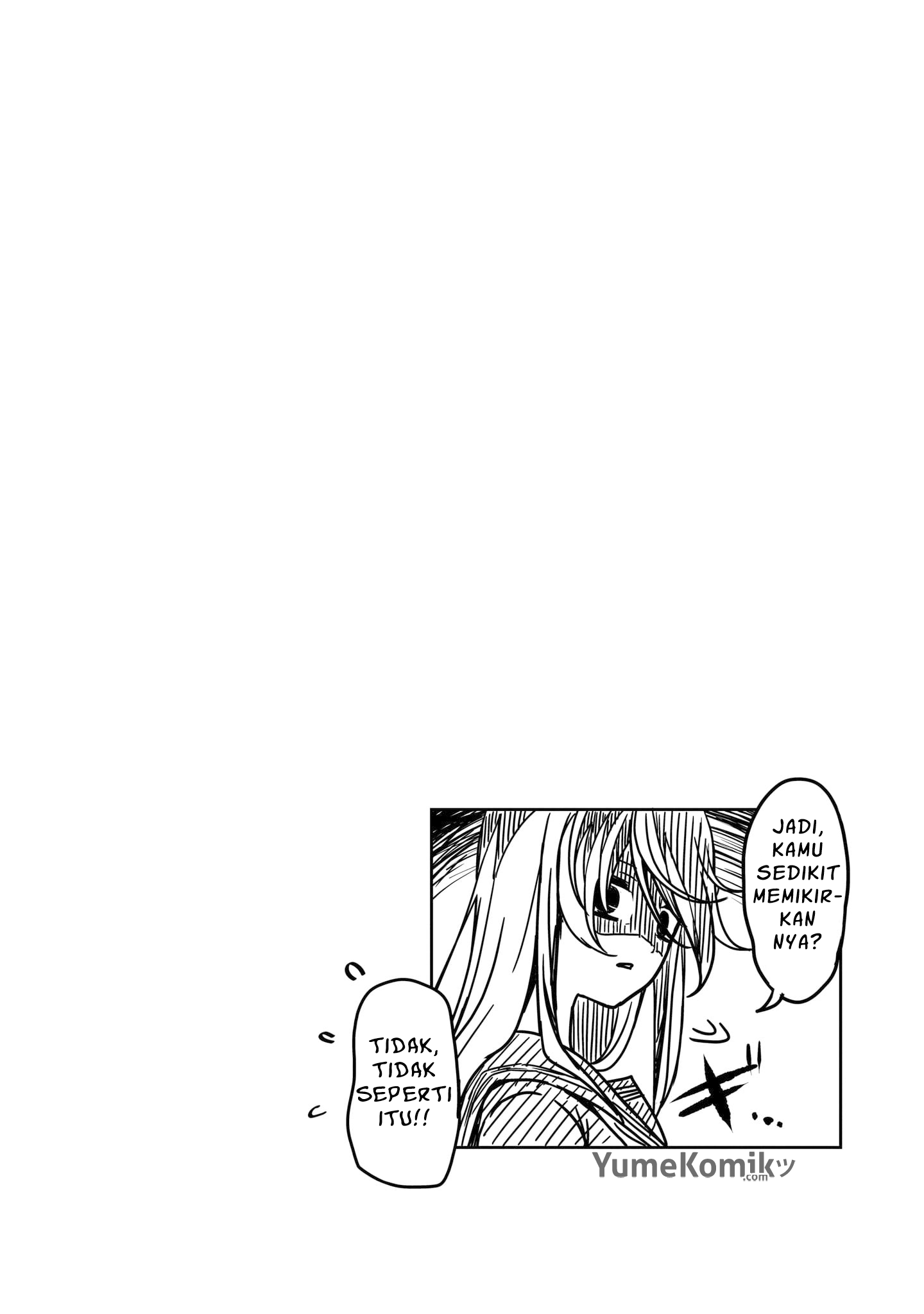 Kurai Ano Ko to Shitai Koto Chapter 4 - halaman 11