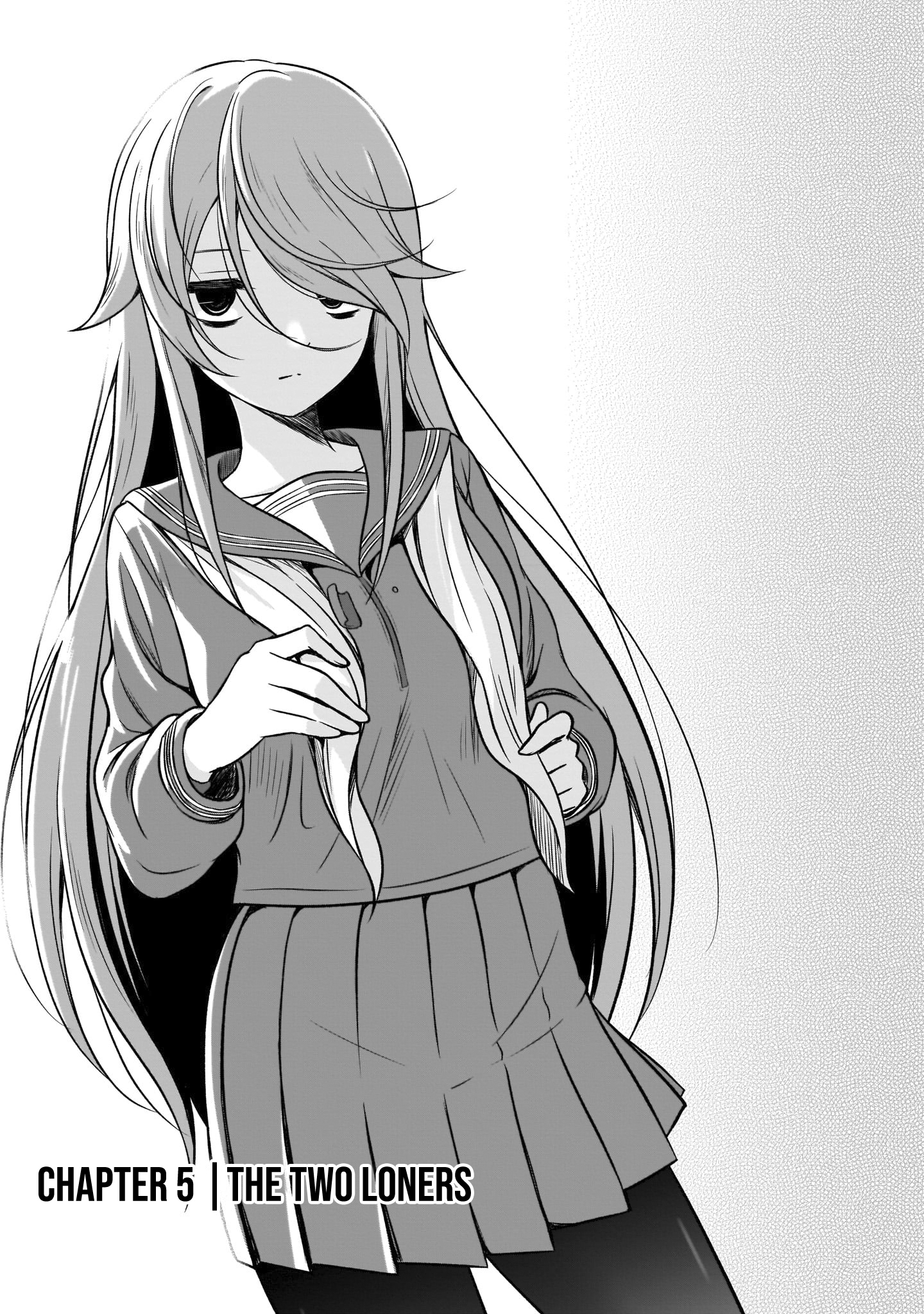 Kurai Ano Ko to Shitai Koto Chapter 5 - halaman 2