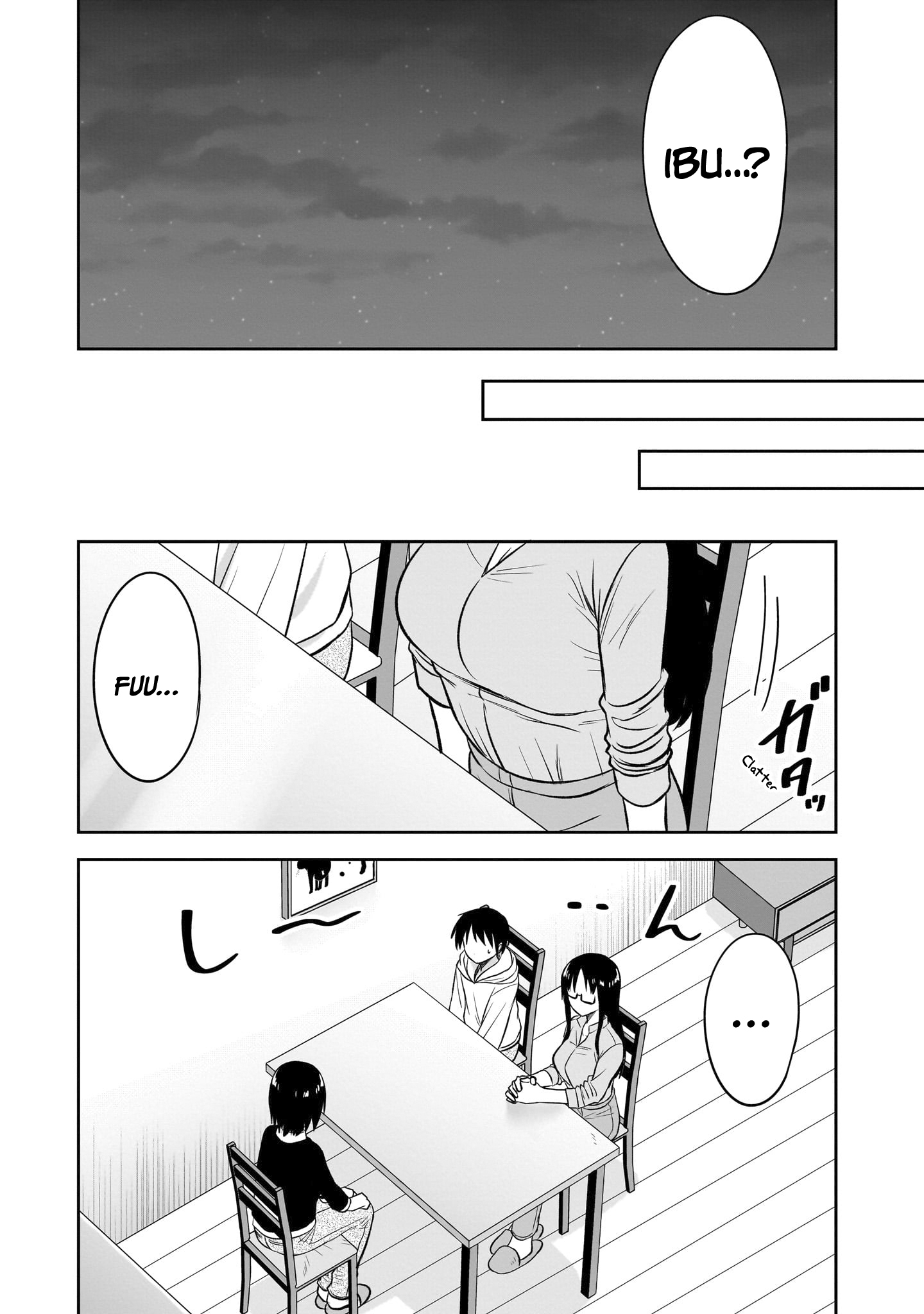 Kurai Ano Ko to Shitai Koto Chapter 51 - halaman 5