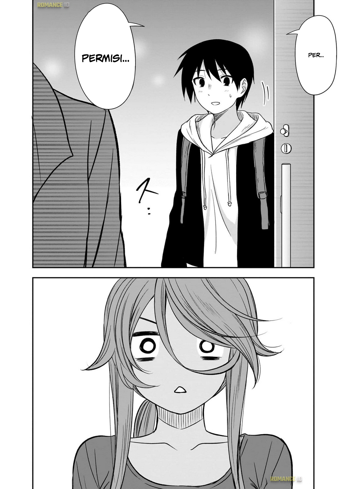 Kurai Ano Ko to Shitai Koto Chapter 61 - halaman 4