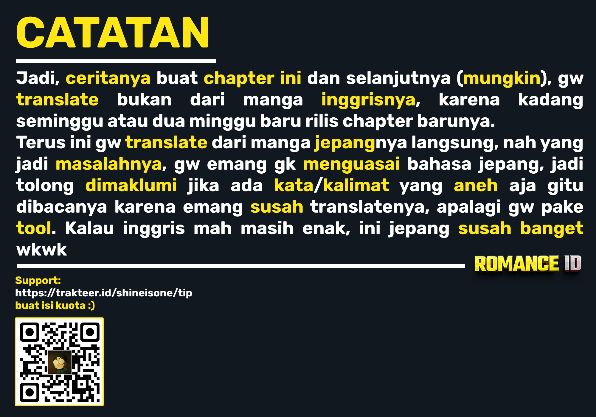 Kurai Ano Ko to Shitai Koto Chapter 62 - halaman 2