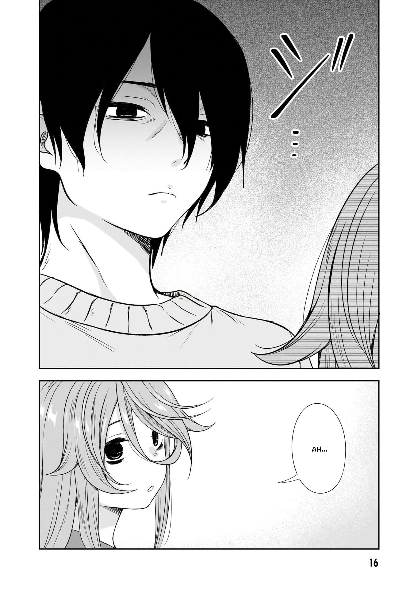 Kurai Ano Ko to Shitai Koto Chapter 64 - halaman 4
