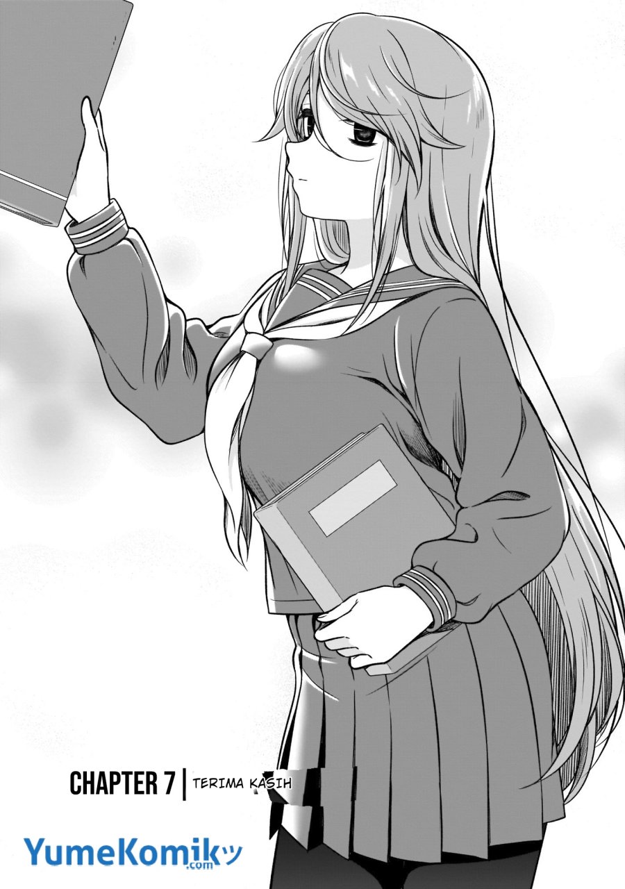 Kurai Ano Ko to Shitai Koto Chapter 7 - halaman 2