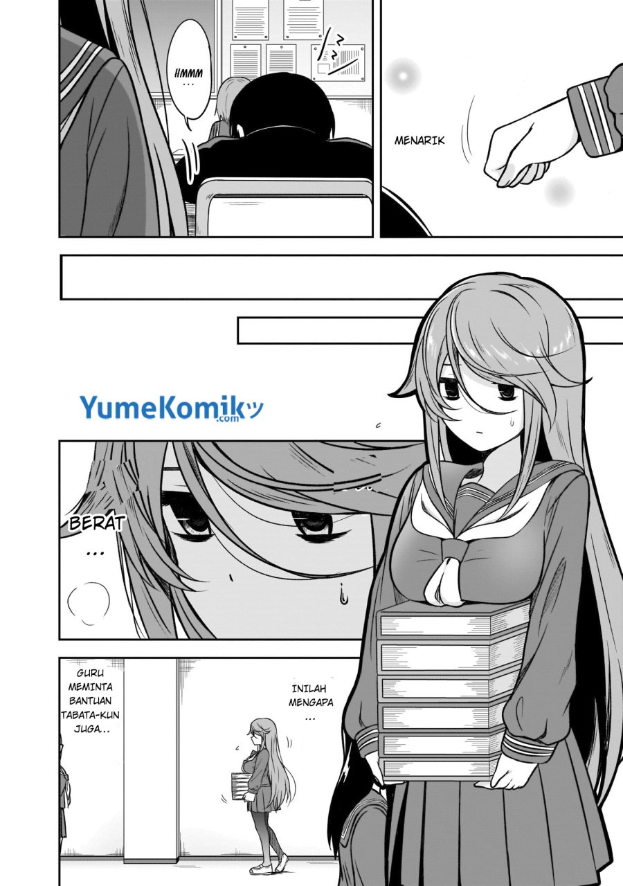 Kurai Ano Ko to Shitai Koto Chapter 7 - halaman 5