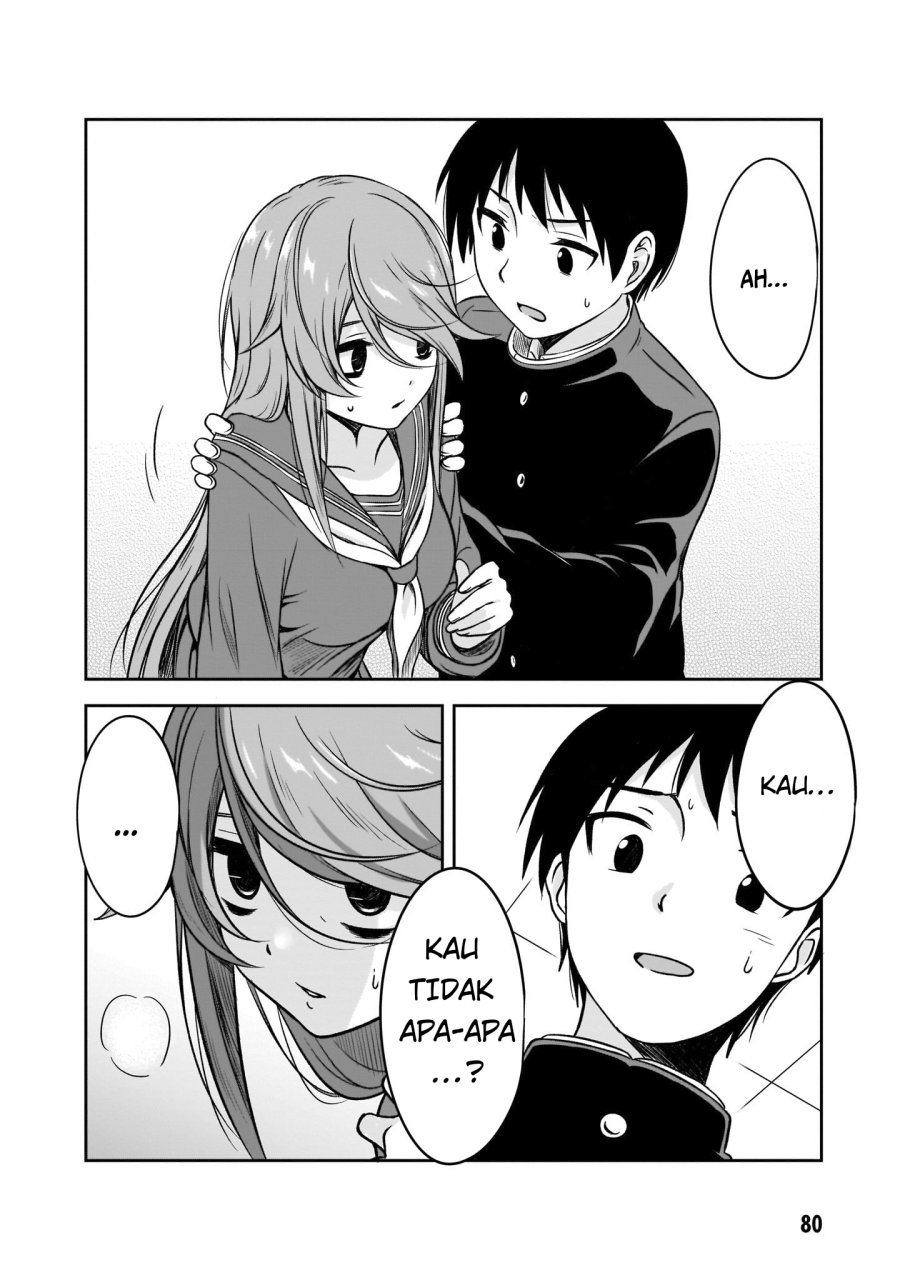 Kurai Ano Ko to Shitai Koto Chapter 7 - halaman 7
