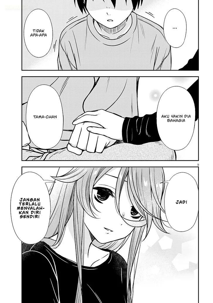 Kurai Ano Ko to Shitai Koto Chapter 77 - halaman 10