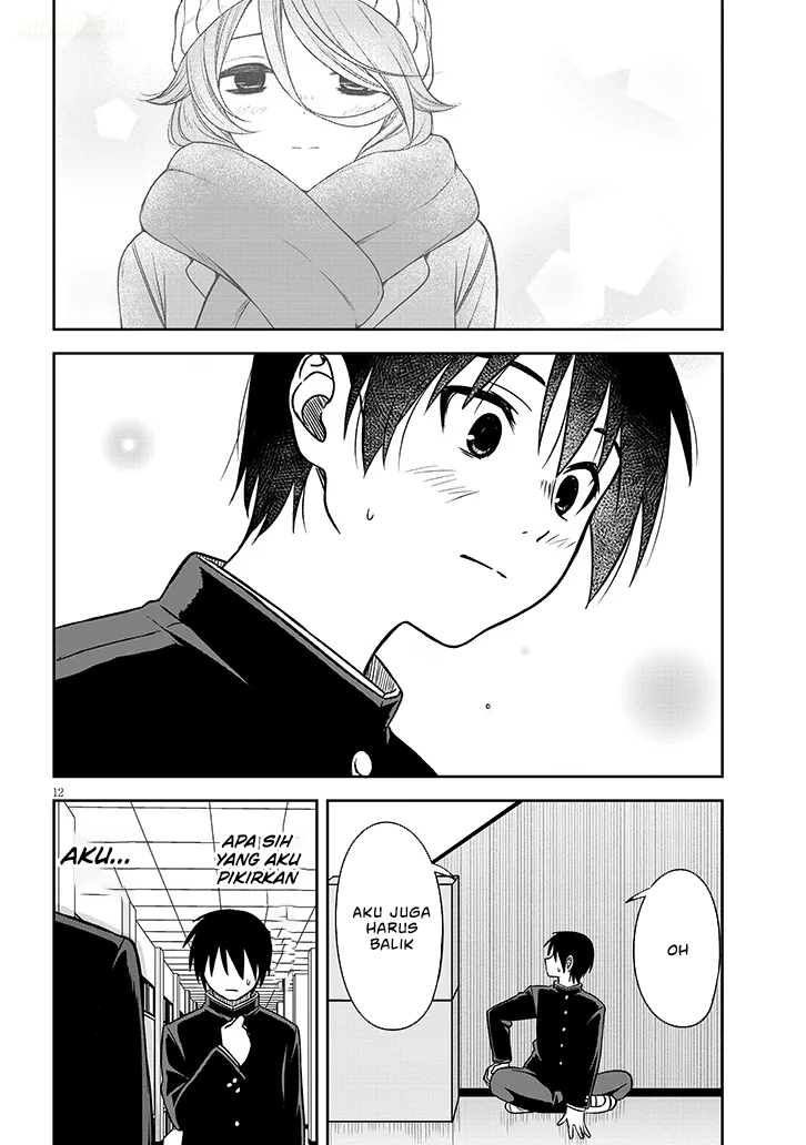 Kurai Ano Ko to Shitai Koto Chapter 81 - halaman 13