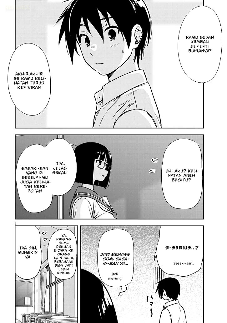 Kurai Ano Ko to Shitai Koto Chapter 86 - halaman 3
