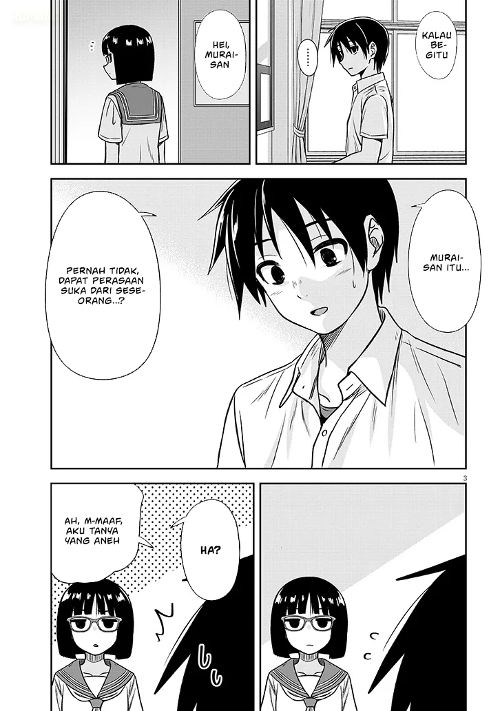 Kurai Ano Ko to Shitai Koto Chapter 86 - halaman 4