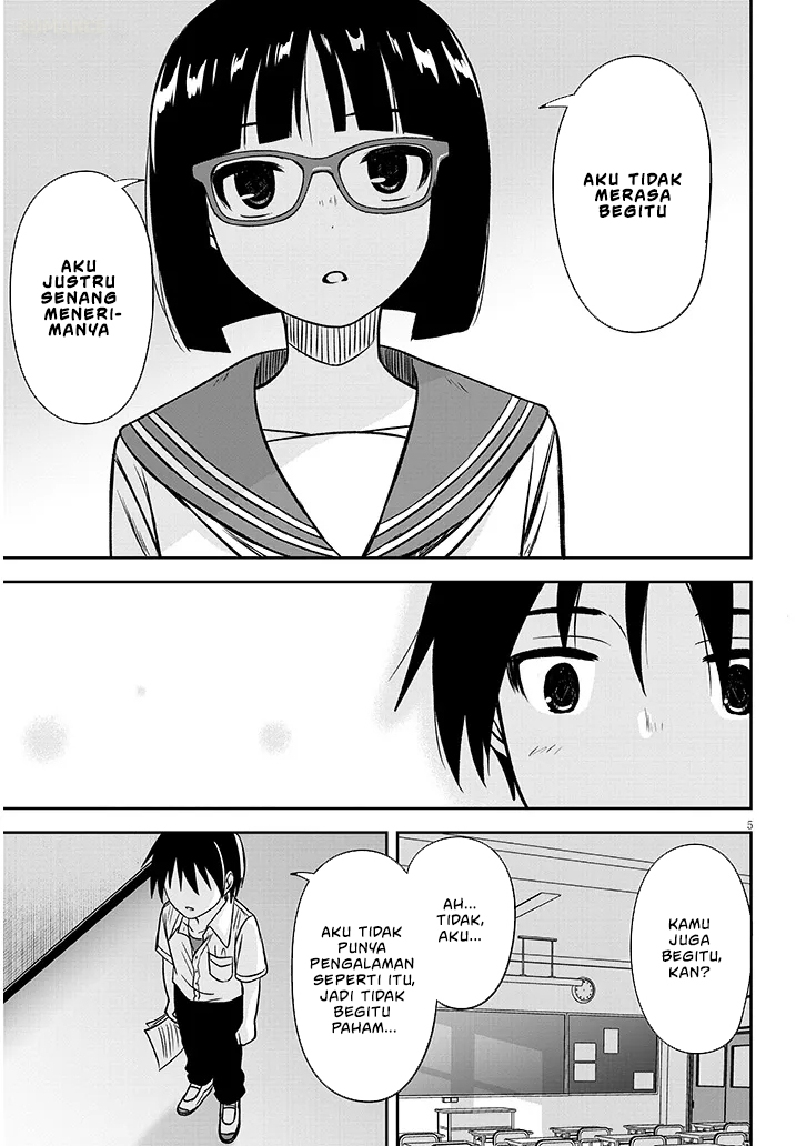 Kurai Ano Ko to Shitai Koto Chapter 86 - halaman 6