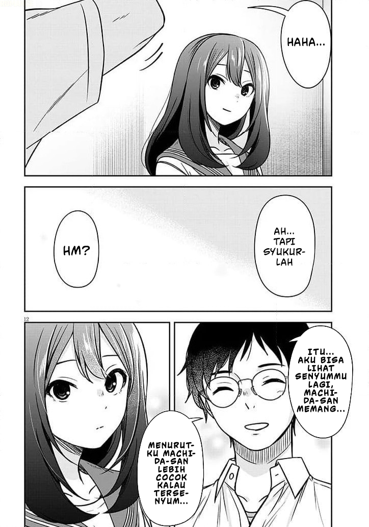 Kurai Ano Ko to Shitai Koto Chapter 88 - halaman 13