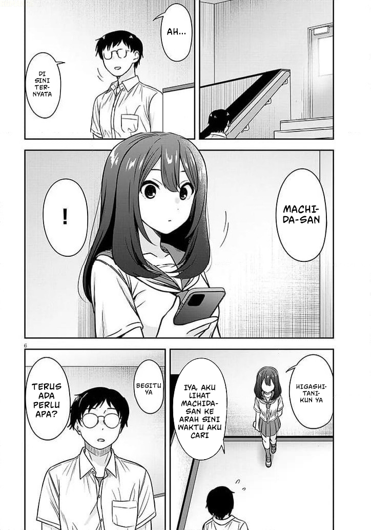 Kurai Ano Ko to Shitai Koto Chapter 88 - halaman 7