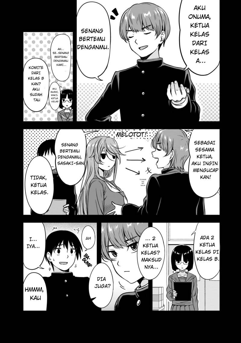 Kurai Ano Ko to Shitai Koto Chapter 9 - halaman 5