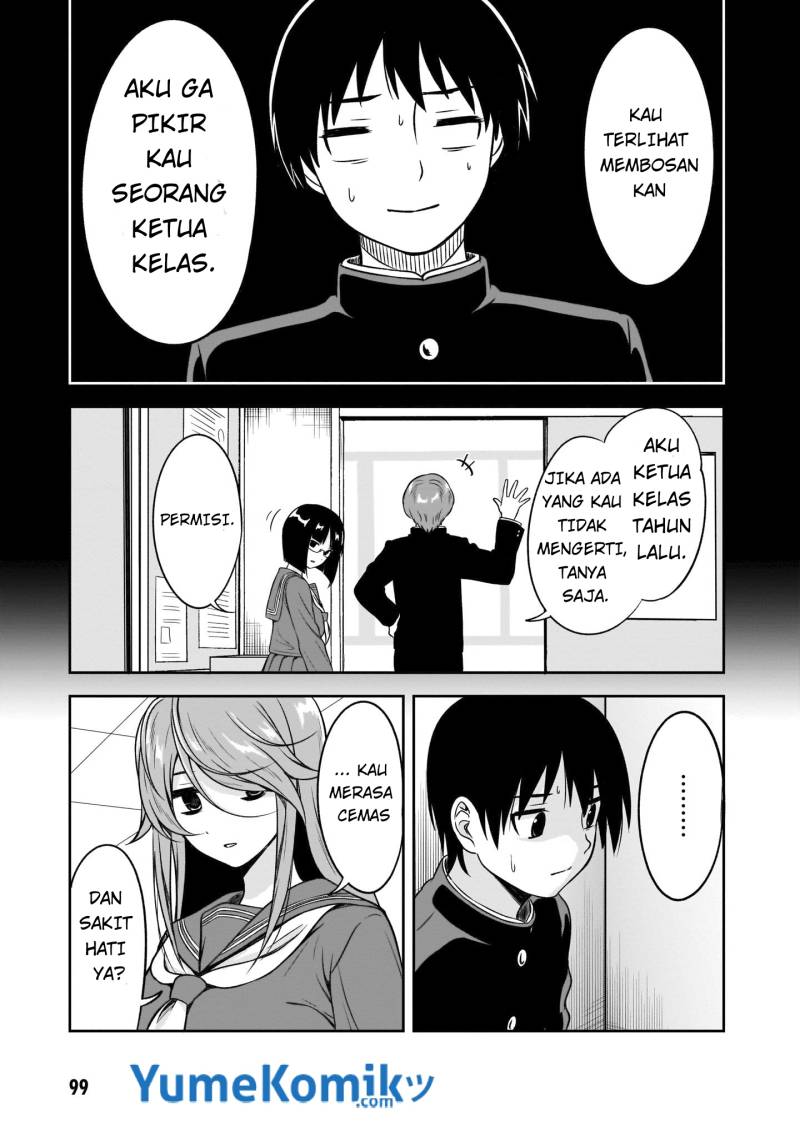 Kurai Ano Ko to Shitai Koto Chapter 9 - halaman 6