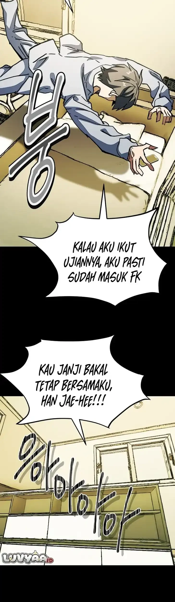 Kurai Ano Ko to Shitai Koto Chapter 94 - halaman 10